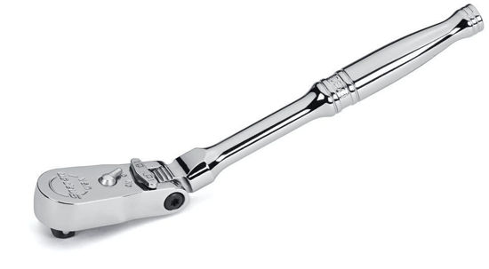 Snap-on - FX80B - 3/8" Drive Dual 80® Technology Standard Handle Locking Flex-Head Ratchet