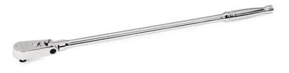 Snap-on - FLLF80A - 3/8" Drive Dual 80® Technology Extra-Long Handle Flex-Head Ratchet 18" / 450mm