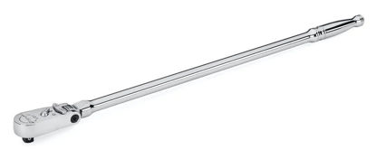 Snap-on - FLLX80 - 3/8" Drive Dual 80® Technology Extra-Long Handle Locking Flex-Head Ratchet 20" / 500mm