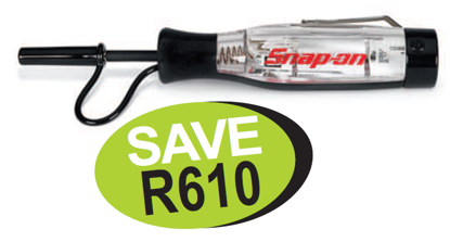 Snap-on XXFEB202 3 - 24V DC Cord-Free Circuit Tester