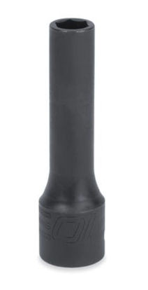 Snap-on - SIMM110A - 1/2" Drive Flank Drive® 6Pt Deep Impact Socket 11mm