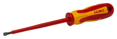 Irimo - IR408V-2.5-100 - Insulated 1000V Slotted Screwdriver 2.5 x 100mm