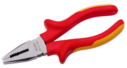 Irimo - IR601V-180-1 - Insulated Combination Pliers 180mm