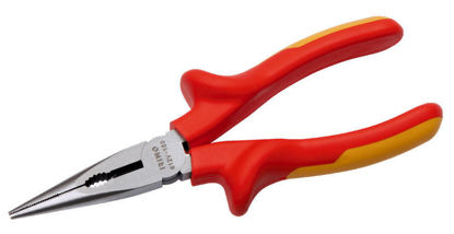 Irimo - IR612V-200-1 - Insulated Long Nose Pliers 200mm