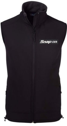 Snap-on Clothing - JACKET-BWSO-S - Unisex Urban S/Less Softshell Bodywarmer - Small