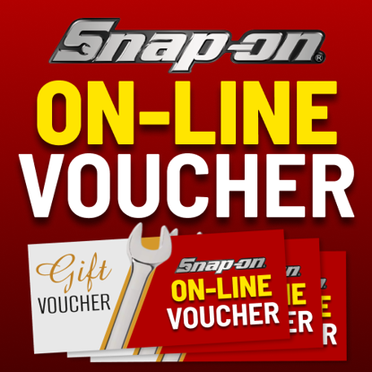 Snap-on ON-LINE Voucher