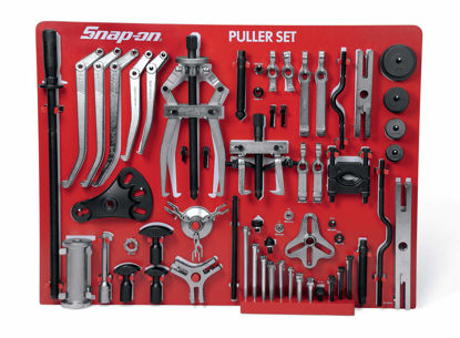 Snap-on - CJ2000S-WF - Multi Purpose Interchangeable Puller Set with Display Board