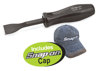 Snap-on XXAUG204 Rigid Carbon Scraper