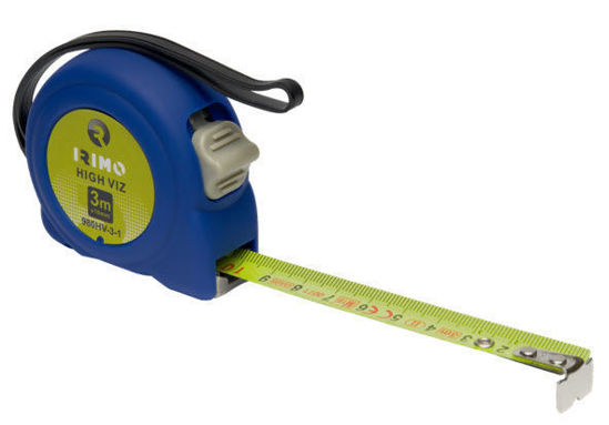 Irimo - IR980HV-5-1 - 5Mtr Tape Measure - High Visibility