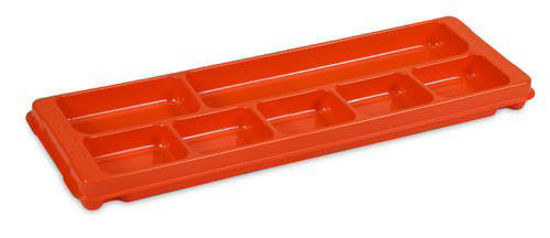 Snap-on - KADM21X72OR - Magnetic Parts / Disassembly Tray (Orange)