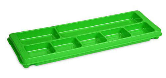 Snap-on - KADM21X72GN - Magnetic Parts / Disassembly Tray (Green)