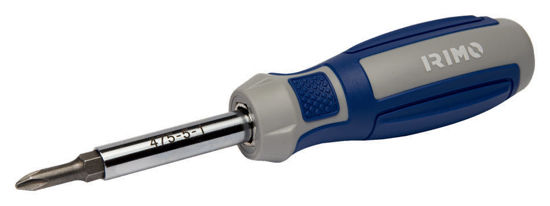 Irimo - IR475-5-1 - 6 in 1 Screwdriver and Bit Holder