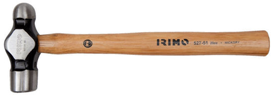 Irimo - IR527-31-2 - Ball Peen Hammer Wooden Handle 12oz / 340gram