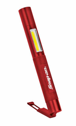 Snap-on - ECPNG032R - 300 Lumen Rechargeable Aluminum Penlight (Red)