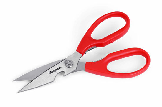 Snap-on - SHEARS1RD - Snap-on® Exclusive Shears (Red)