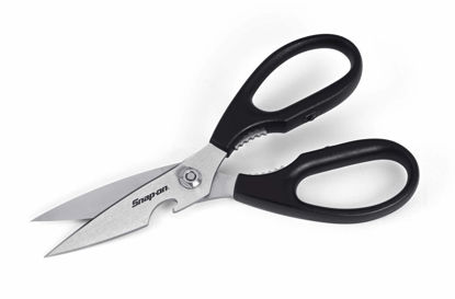 Snap-on - SHEARS1BKS - Snap-on Shears 90mm Blade (Black)