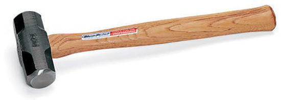 Blue Point - BH122D - Heavy-Duty Engineer Hickory Handle Hammer 40oz (1.1kg)