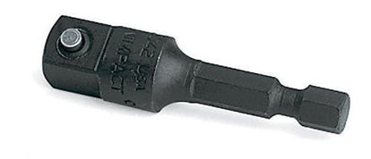 Snap-on - A3042 - 3/8" Drive Power Hex-To-Square Adaptor