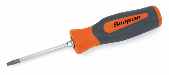 Snap-on - SHDTX315O - Hard Grip Standard Torx Screwdriver T15 (Orange)