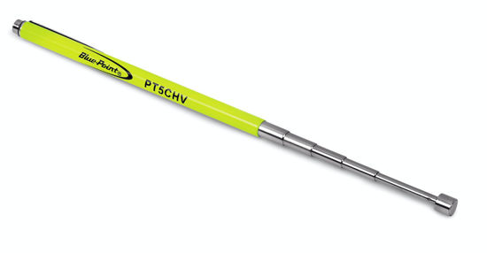 Blue Point - PT5CHV- Telescopic Magnetic Pick-Up Tool (Hi-Viz)