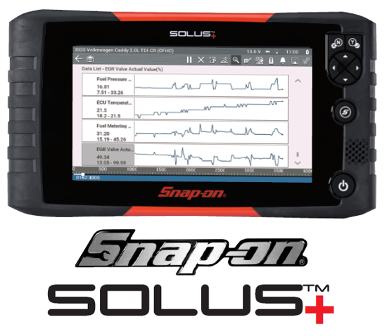 Snap-on EESC337SA SOLUS+ Diagnostic Scan Tool