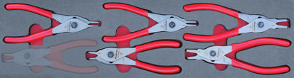 Snap-on - MOD.806SH45S5 - Convertible Snap Ring Pliers Set; 5Pc