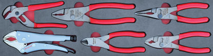 Snap-on - MOD.232SH45S - Plier Set; 6Pc