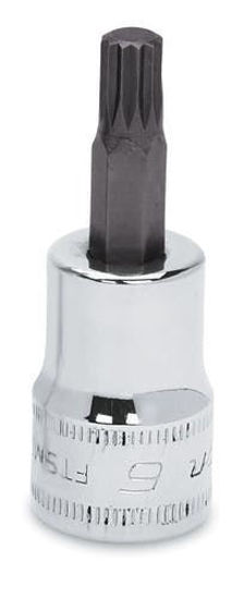 Snap-on - FTSM6E - 3/8" Drive Standard Triple Square Bit Socket 6mm