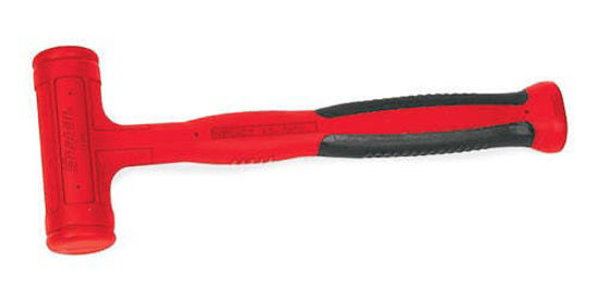 Snap-on - HBSE20 - Slimline Soft Grip Dead Blow Hammer 570g/20oz - Red