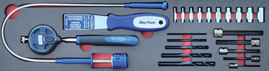 Blue Point - MOD.113SH45S - Extractor and Utility Set; 23Pc