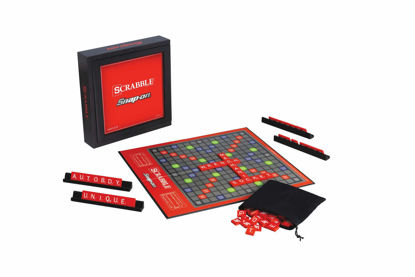 Picture of SSX21P125 - Scrabble in Wooden Box