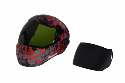 Picture of WELDIGNREDROCK - Ignite 360° Entry-Level Welding Helmet