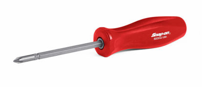 Snap-on - SDDD22R - Interchangeable Shank Screwdriver S2 / P2 (Red)