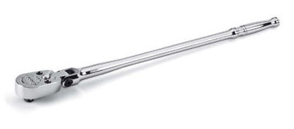 SNap-on - TLLF72 - 1/4" Drive Dual 80® Technology Extra-Long Handle Flex-Head Ratchet 265mm