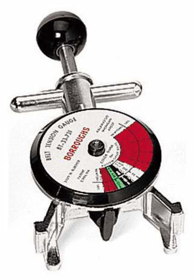 Blue Point - GA424A - Belt Tension Gauge