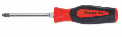 Snap-on - SGDP42IRBR - Instinct® Soft Grip Standard Screwdriver Phillips #2 (Red)