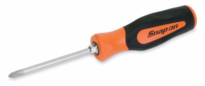 Picture of SGDP42IRBO - Instinct® Soft Grip Standard Screwdriver Phillips #2 (Orange)