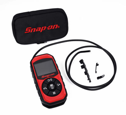 Snap-on - BK3000-55A - Borescope with 5.5 mm Imager, Mirror and Magnet Accessory