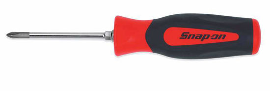 Snap-on - SGDP31IRBR - Instinct® Soft Grip Standard Screwdriver Phillips #1 (Red)