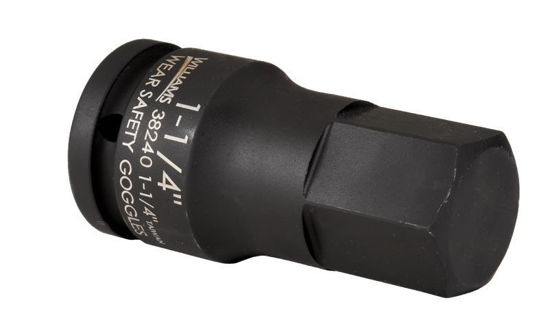 Picture of WIL38224 - 3/4" Drive Impact Hex Bit Socket 3/4"