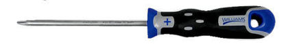 Williams - WIL24259A - Screwdriver Phillips #3 x 150mm Blade