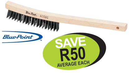 Buy Curved Wire Brush (340mm) with code XXFEB190