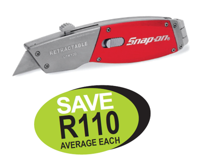 Buy Snap-on 3for2 XXFEB124 Utility Knife