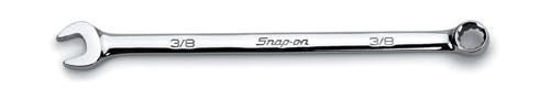 Snap-on - SOEXLM10B - Flank Drive Plus Combination Spanner Long Handle 12Pt 10mm