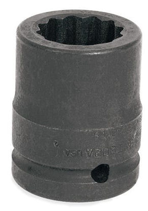 Snap-on - IMD182A - 3/4" Drive Shallow Impact Socket 12Pt 9/16"