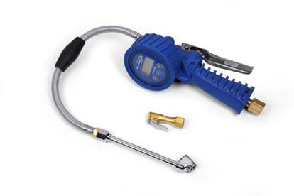 Blue-Point - TPGDL1000C - Digital Inflator with Coated Hose