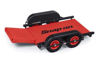 JCWTANK - Heavy-Duty Off-Road Creeper (Red)