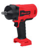 CT9050DB - 18V 1/2" Drive MonsterLithium Brushless Cordless Impact Wrench (Red) - Tool Only