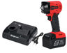 CT9038U1-WO - 18V 3/8" Drive MonsterLithium Brushless Stubby Cordless Impact Wrench Kit - Red