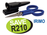 XXOCT223 Electrician's Scissors 140mm